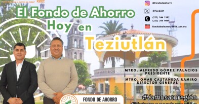 Visita Teziutlán