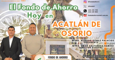 Visita Acatlán de Osorio