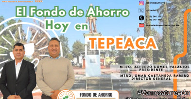 Segunda visita Tepeaca